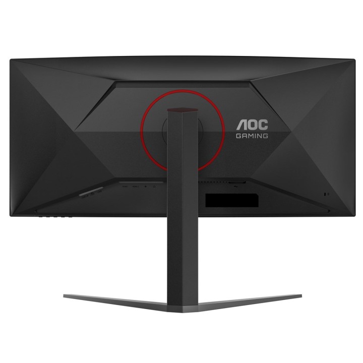 MONITOR AOC LED 34" CU34G4Z Fast VA WQHD 240Hz