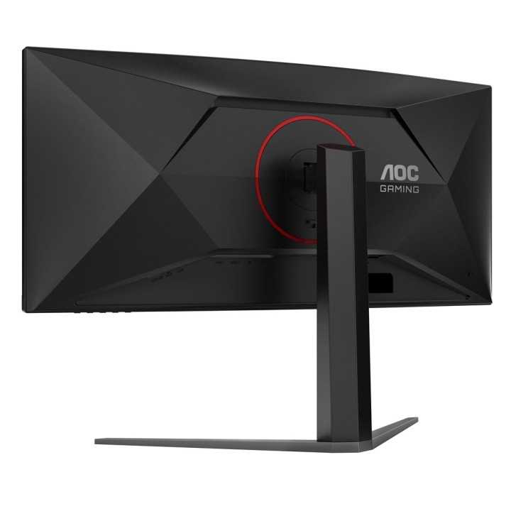 MONITOR AOC LED 34" CU34G4Z Fast VA WQHD 240Hz
