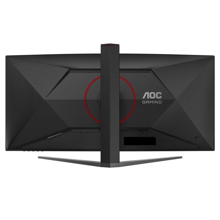 MONITOR AOC LED 34" CU34G4Z Fast VA WQHD 240Hz