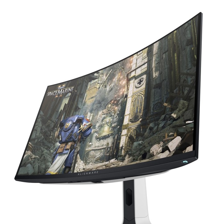 MONITOR DELL ALIENWARE QD-OLED 31,6" AW3225QF 240Hz