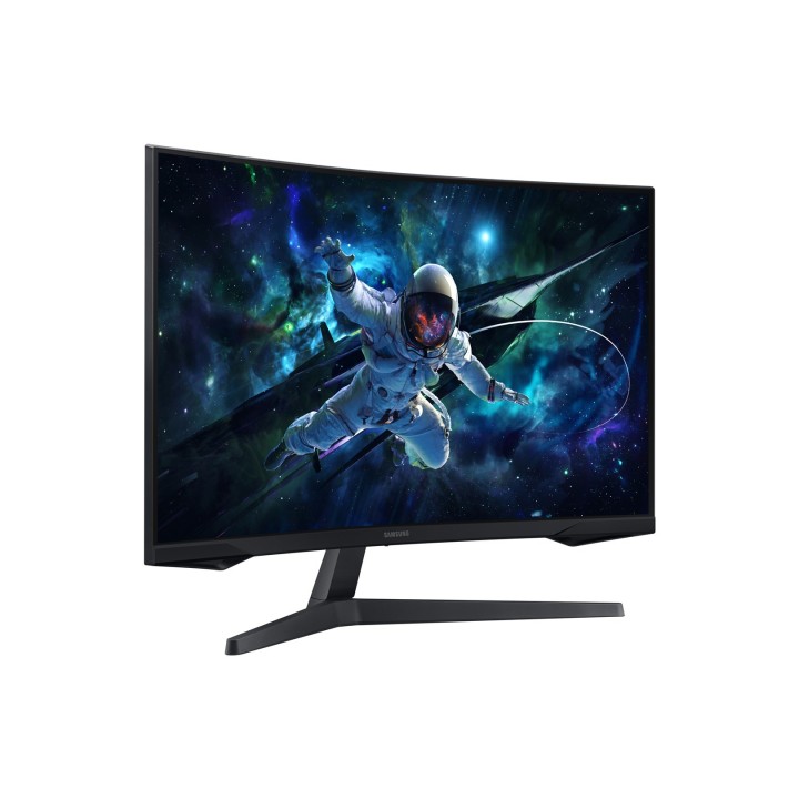 MONITOR SAMSUNG ODYSSEY G5 LED 32" LS32CG552EUXEN 165Hz