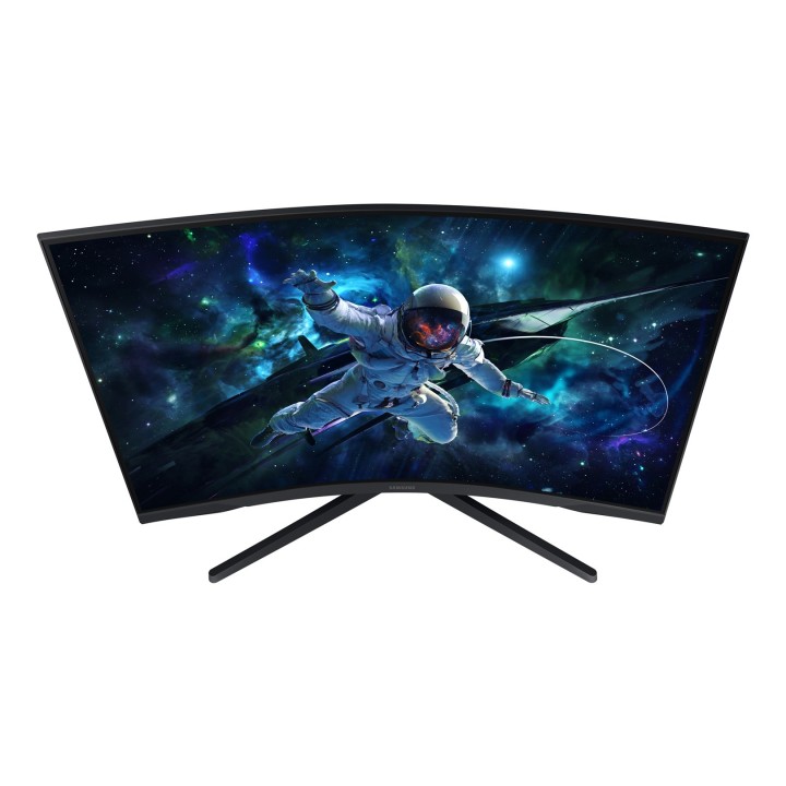 MONITOR SAMSUNG ODYSSEY G5 LED 32" LS32CG552EUXEN 165Hz