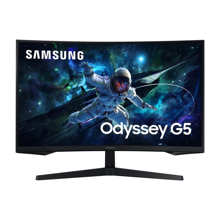 MONITOR SAMSUNG ODYSSEY G5 LED 32" LS32CG552EUXEN 165Hz