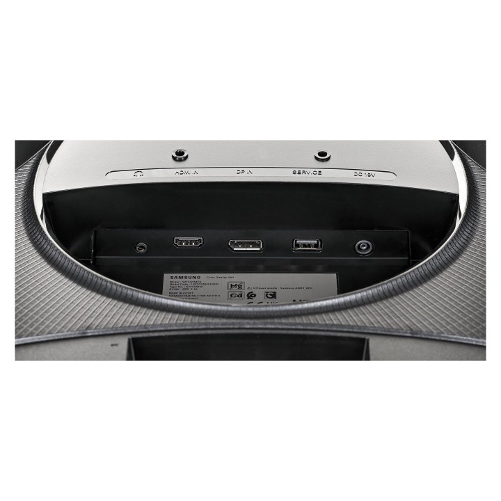 MONITOR SAMSUNG LED G5 27" LS27CG554EUXEN 165 Hz