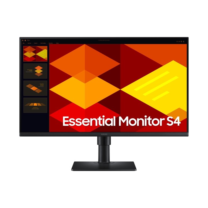 MONITOR SAMSUNG LED 27" LS27D406GAUXEN 100Hz