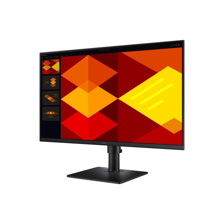 MONITOR SAMSUNG LED 27" LS27D406GAUXEN 100Hz