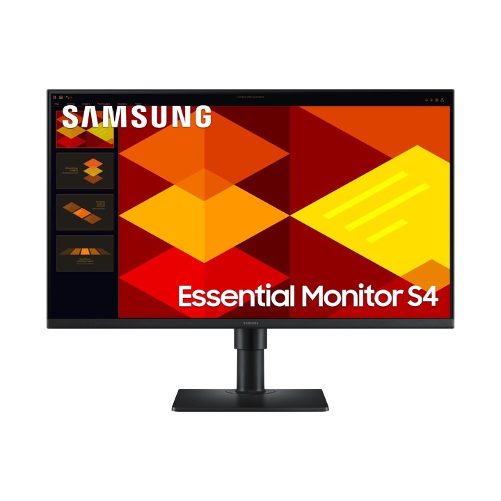 MONITOR SAMSUNG LED 27" LS27D406GAUXEN 100Hz