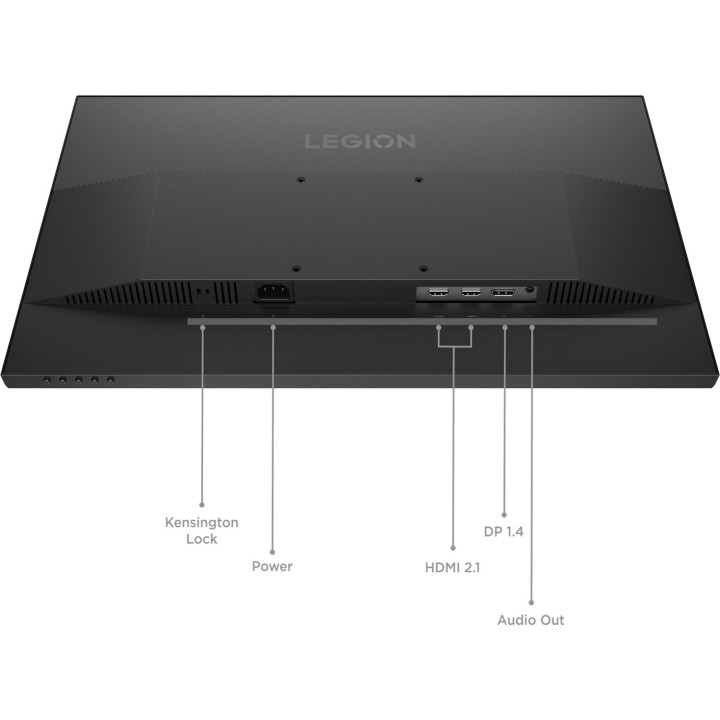 Lenovo Legion 24-10 23.8"FHD IPS 300nits 240Hz AG HDMI DP Raven Black