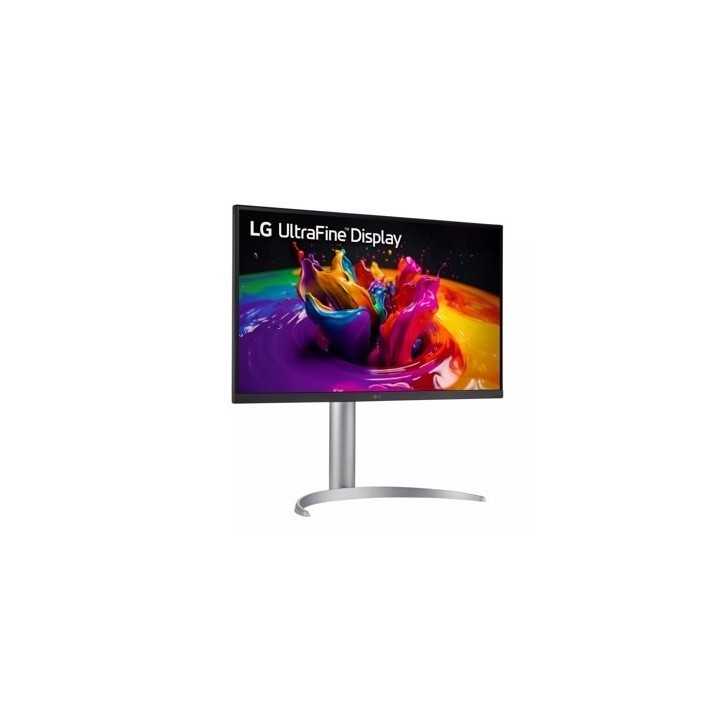 MONITOR LG LED 31,5" 32UQ850V-W