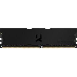 GOODRAM DDR4 IRP-K3600D4V64L18S/8G 8GB 3600MHz 18-22-22 Deep Black