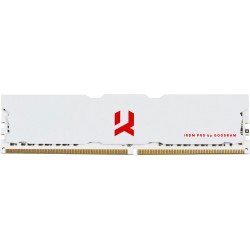 GOODRAM DDR4 16GB 3600MHz DUAL CHANNEL KIT IRDM PRO CRIMSON WHITE