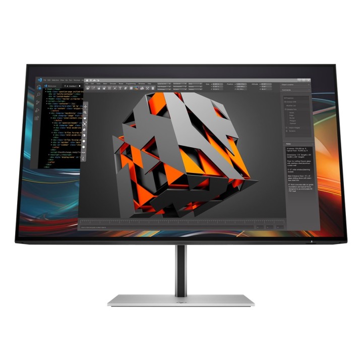 MONITOR HP LED 23,8”S7 Pro 724pf (8X530AA) 100Hz