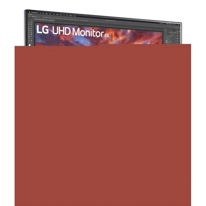 MONITOR LG LED 27" 27UP850K-W