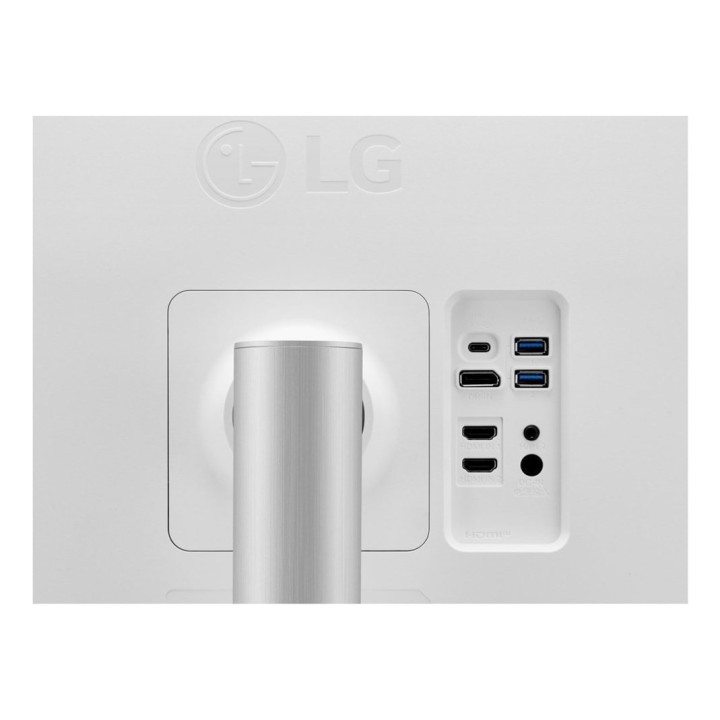 MONITOR LG LED 27" 27UP850K-W