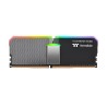 THERMALTAKE TOUGHRAM XG RGB DDR4 2X16GB 3600MHZ CL18 XMP2 BLACK R016D416GX2-3600C18A