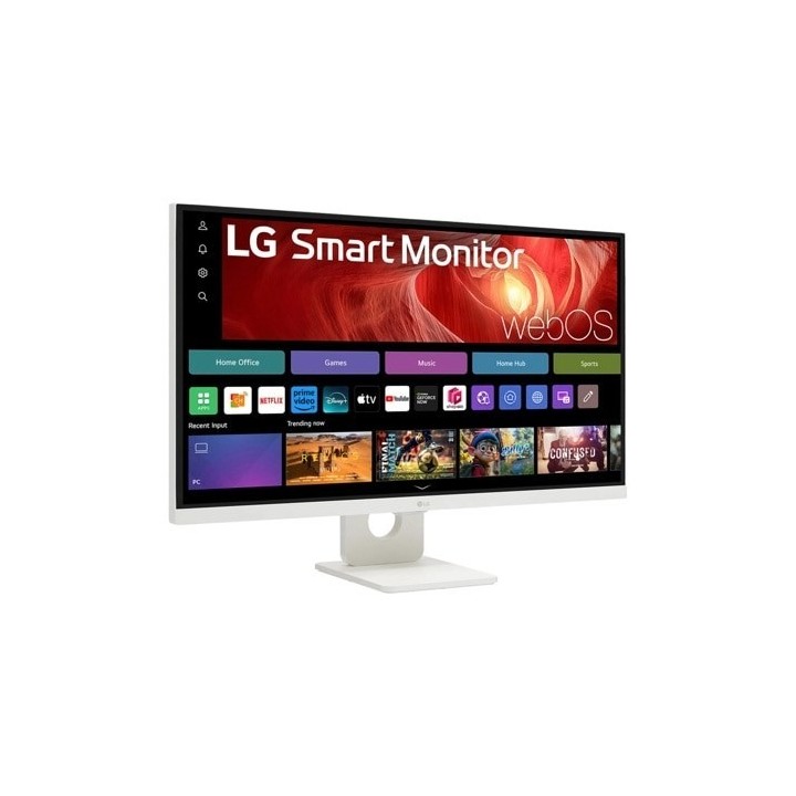 MONITOR LG LED 27" 27U731SA-W