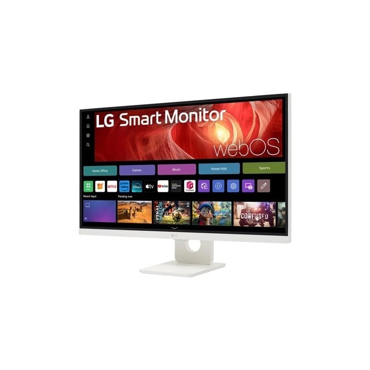 MONITOR LG LED 27" 27U731SA-W