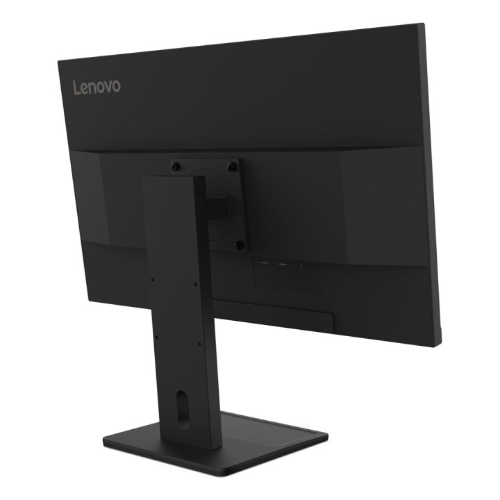Lenovo ThinkVision E27Q­40 27"QHD 100Hz 350nits AG HDMI DP Raven Black