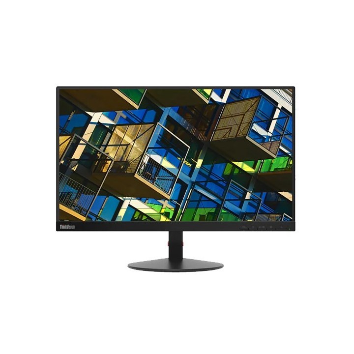 Lenovo ThinkVision S22e-20 21.5"FHD 75Hz 250nits AG HDMI VGA Raven Black 3Y Onsite