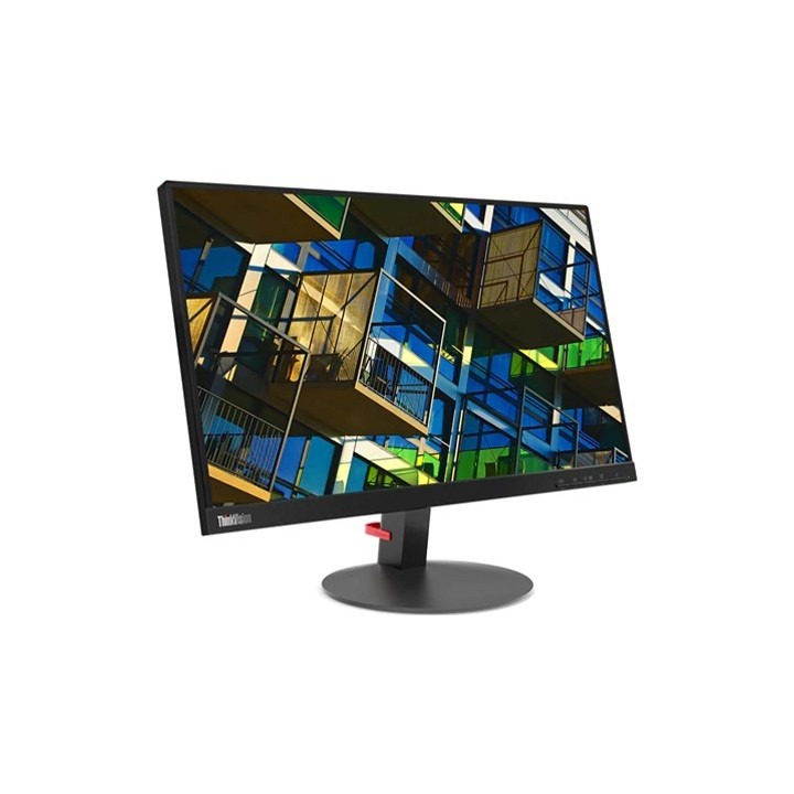 Lenovo ThinkVision S22e-20 21.5"FHD 75Hz 250nits AG HDMI VGA Raven Black 3Y Onsite