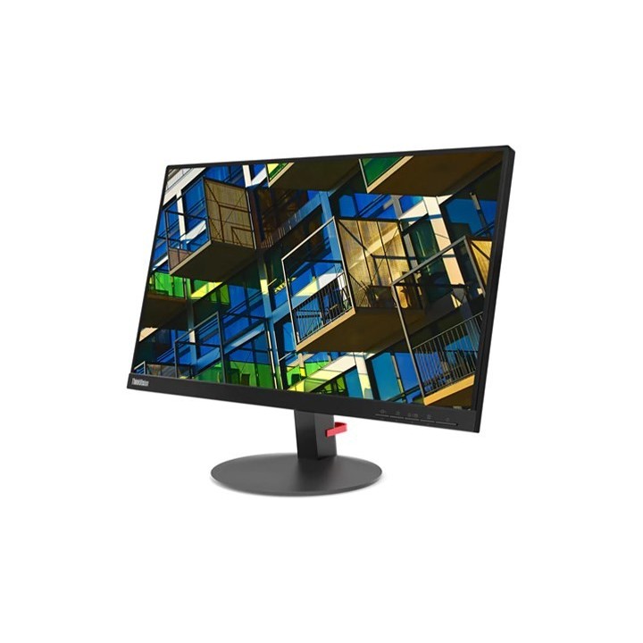 Lenovo ThinkVision S22e-20 21.5"FHD 75Hz 250nits AG HDMI VGA Raven Black 3Y Onsite