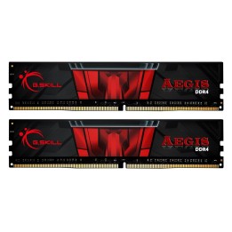 G.SKILL DDR4 AEGIS DDR4 2X8GB 3200MHZ CL16 F4-3200C16D-16GIS