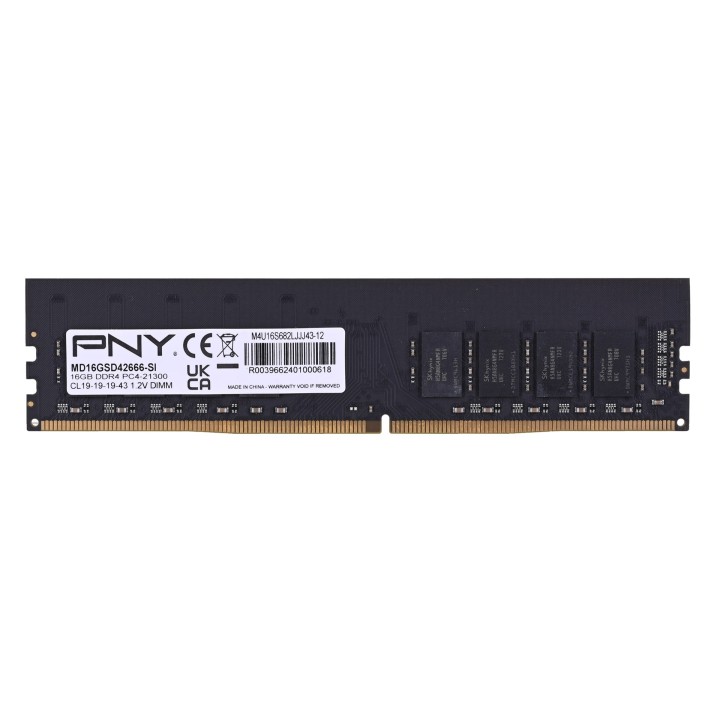 Pamięć PNY DDR4 2666MHz 1x16GB Performance