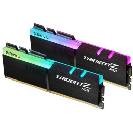 Zestaw pamięci G.SKILL TRIDENTZ F4-3200C16D-32GTZR (DDR4 DIMM 2 x 16 GB 3200 MHz CL16)