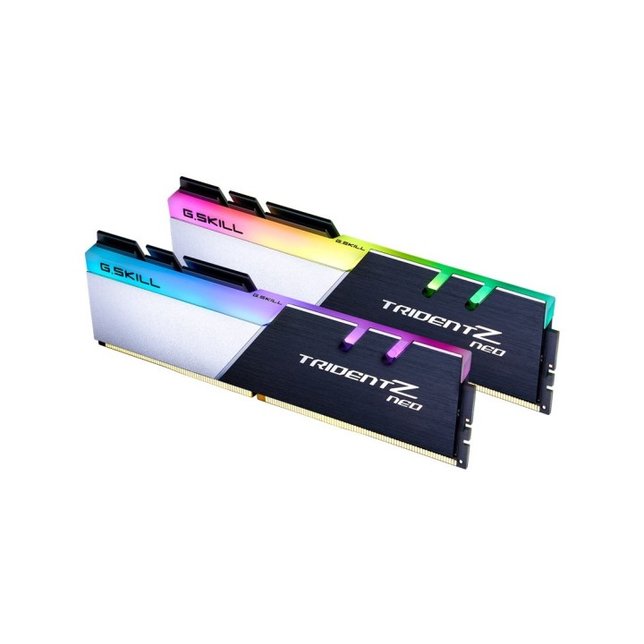G.SKILL TRIDENTZ RGB NEO AMD DDR4 2X16GB 3600MHZ CL18 XMP2 F4-3600C18D-32GTZN