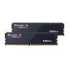 G.SKILL RIPJAWS S5 DDR5 2X16GB 5600MHZ CL28 XMP3 BLACK F5-5600J2834F16GX2-RS5K