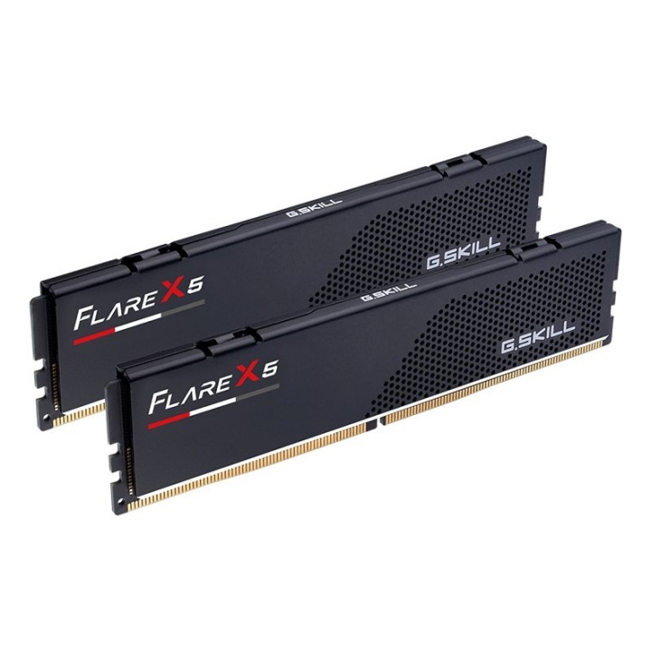 G.SKILL FLARE X5 AMD DDR5 2X8GB 6000MHZ CL30 EXPO BLACK F5-6000J3038F8GH2-FX5