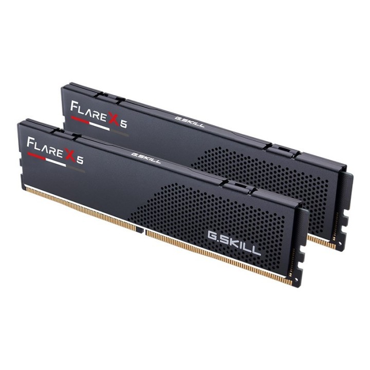 G.SKILL FLARE X5 AMD DDR5 2X8GB 6000MHZ CL30 EXPO BLACK F5-6000J3038F8GH2-FX5