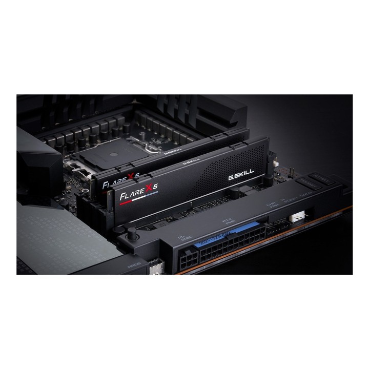G.SKILL FLARE X5 AMD DDR5 2X8GB 6000MHZ CL30 EXPO BLACK F5-6000J3038F8GH2-FX5