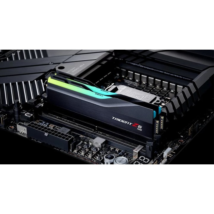 G.SKILL TRIDENT NEO RGB DDR5 2X16GB 6000MHZ CL30-36 BLACK F5-6000J3036F16GX2-TZ5NR