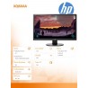 HP Inc. Monitor 24 cali X0J60AA