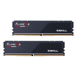 G.SKILL FLARE X5 AMD DDR5 2X32GB 6000MHZ CL28 EXPO BLACK F5-6000J2836G32GX2-FX5