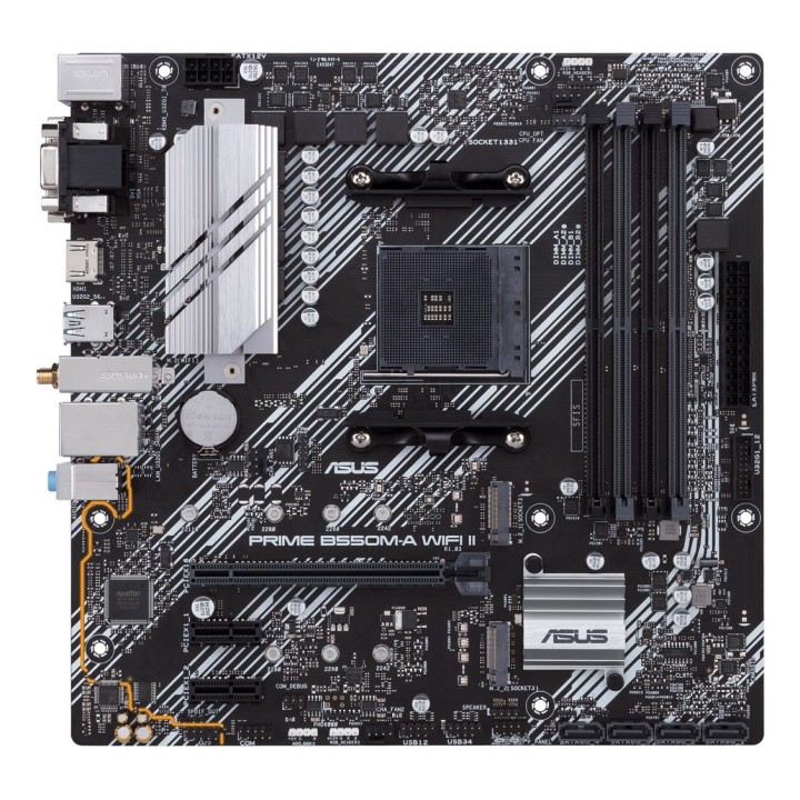 Płyta główna ASUS PRIME B550M-A WIFI II