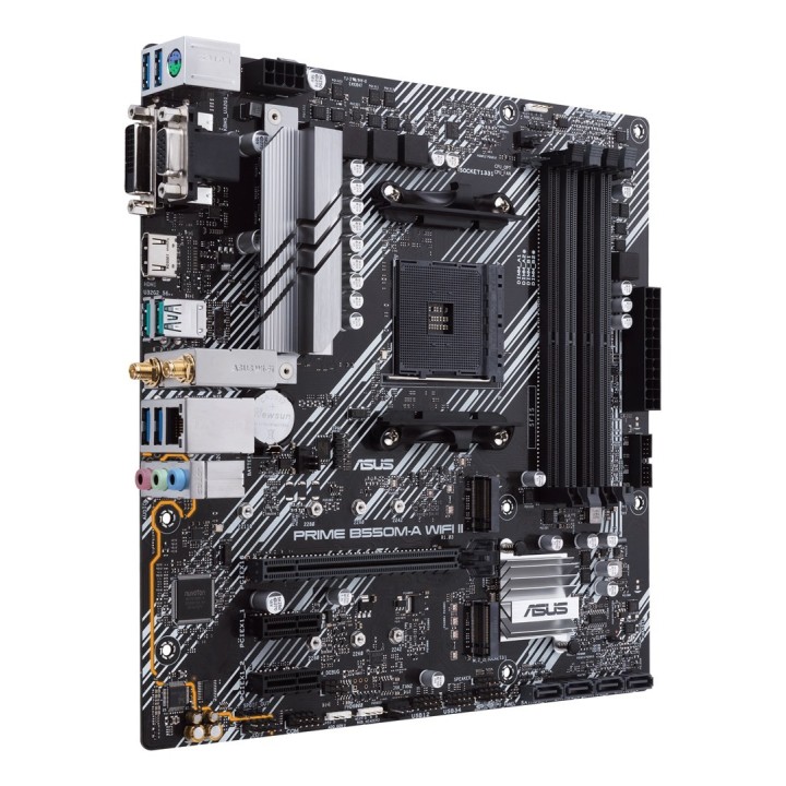 Płyta główna ASUS PRIME B550M-A WIFI II
