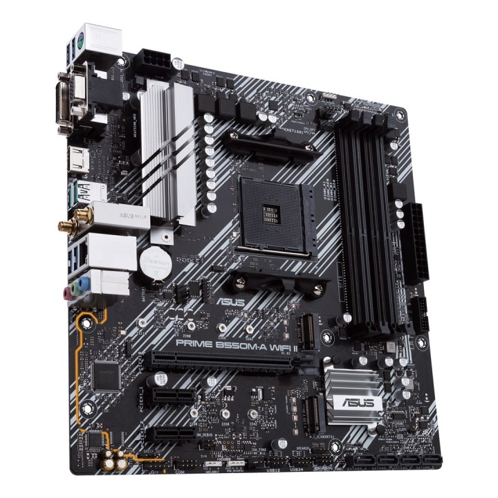 Płyta główna ASUS PRIME B550M-A WIFI II