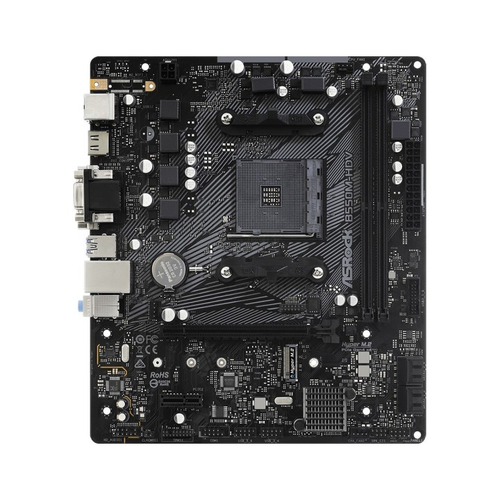 Płyta główna Asrock B550M-HDV