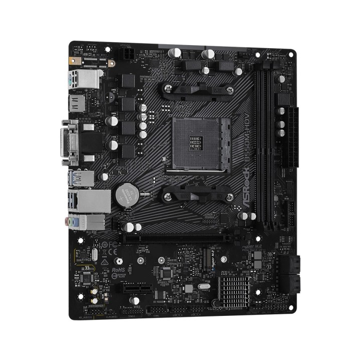 Płyta główna Asrock B550M-HDV