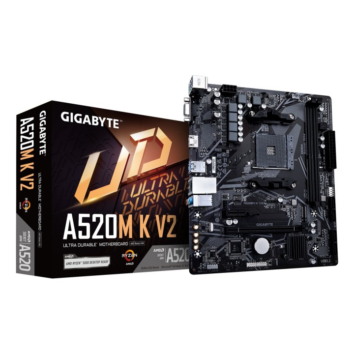 Płyta główna Gigabyte A520M K V2