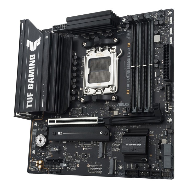 Płyta główna ASUS TUF GAMING B850M-E WIFI