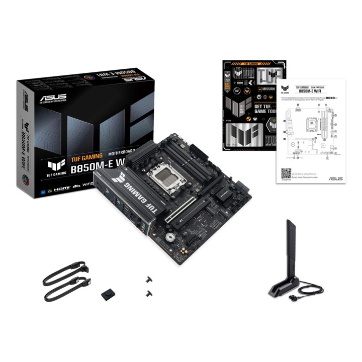 Płyta główna ASUS TUF GAMING B850M-E WIFI