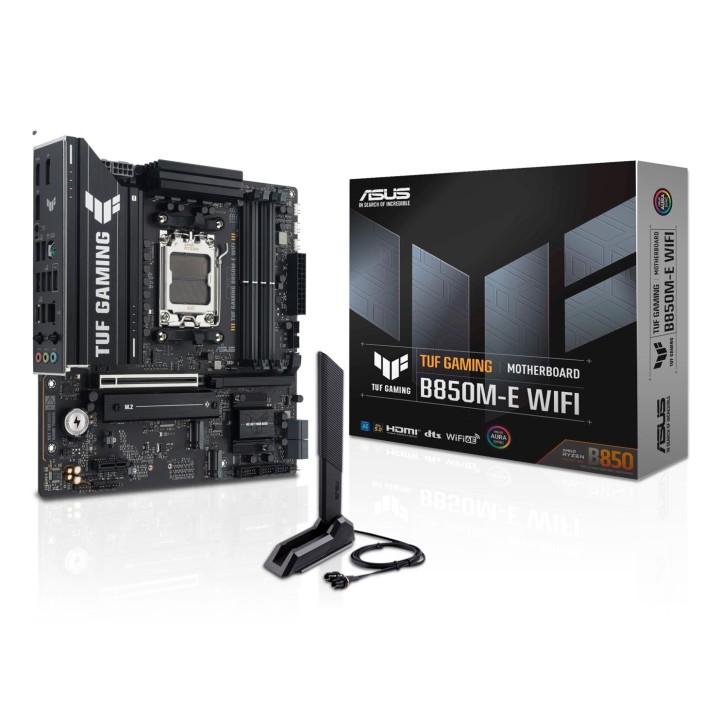 Płyta główna ASUS TUF GAMING B850M-E WIFI