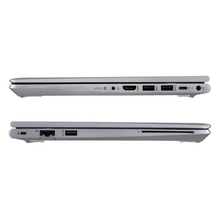 HP ProBook 640 G8 i5-1145G7 16GB 256GB SSD 14" FHD Win11pro + zasilacz UŻYWANY