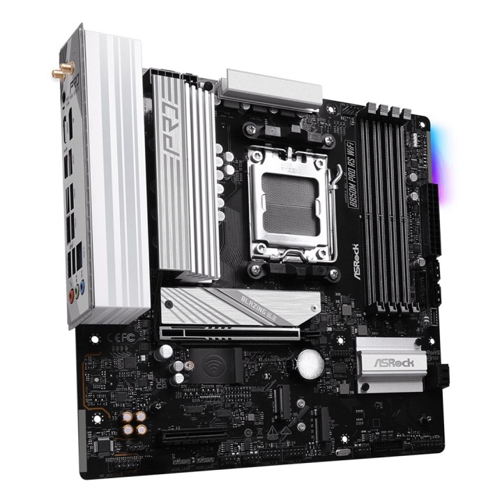 Płyta główna ASRock B850M Pro RS WiFi
