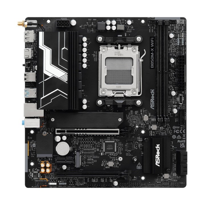 Płyta główna Asrock B850M-X WIFI R2.0