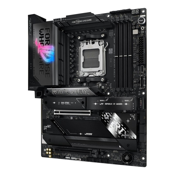 Płyta główna ASUS ROG STRIX X870E-E GAMING WIFI