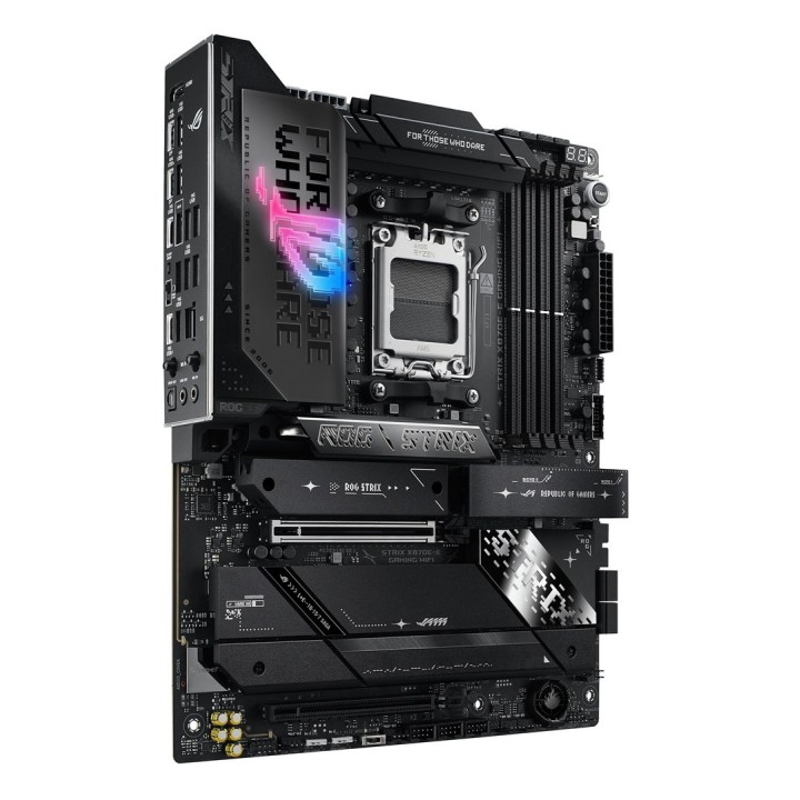 Płyta główna ASUS ROG STRIX X870E-E GAMING WIFI